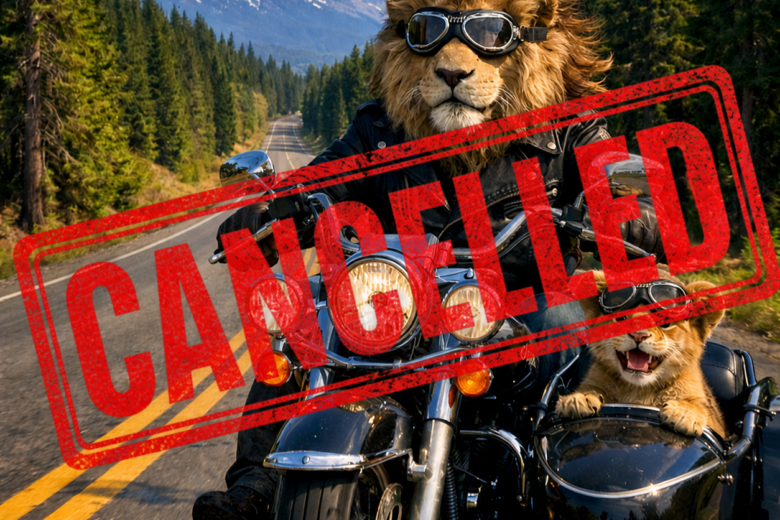 🏍️ Ride for Sight: Cancelled