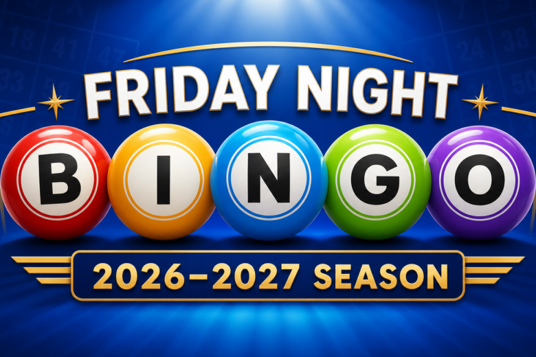 Friday Bingo