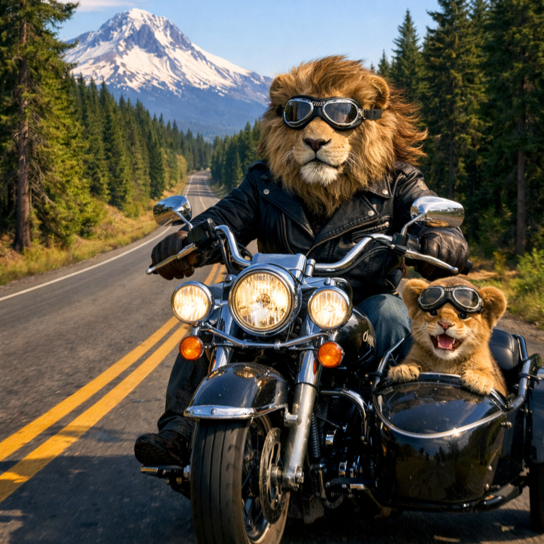 🏍️ Ride for Sight: Join Lions from Across Oregon